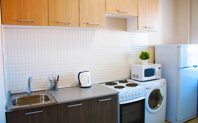 Ul Naberezhnaya 3/4 Apartments