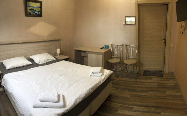 Отель Чайка