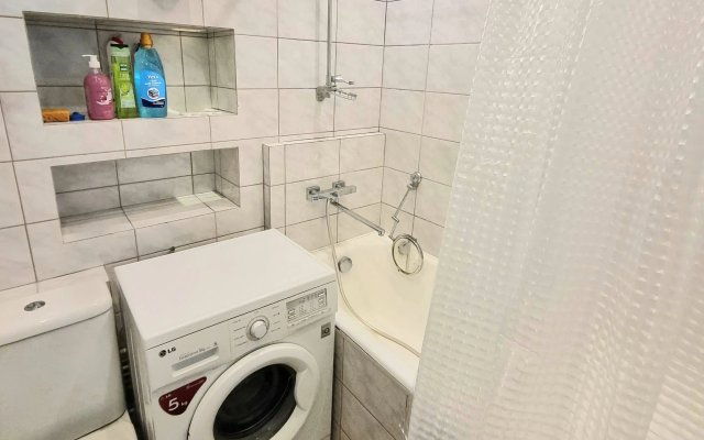 Квартира Уютная студия