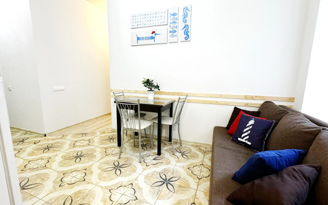 Квартира В доме Голицыных