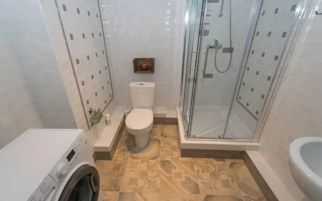 Apartamenty v Centre Goroda u Narymskogo Skvera