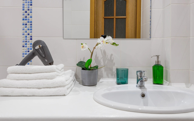 Апартаменты Студия рядом с Университетом