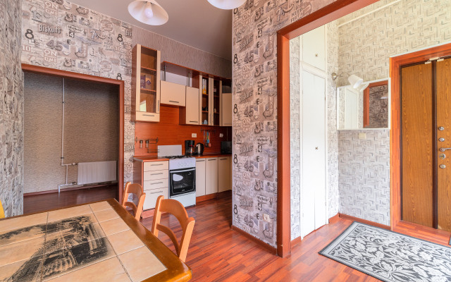 Апартаменты У Аничкова Моста