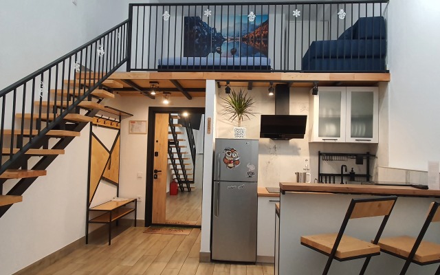 Апартаменты Колизей