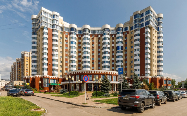 PrezentHaus Na Maksima Gor'kogo 28 Flat