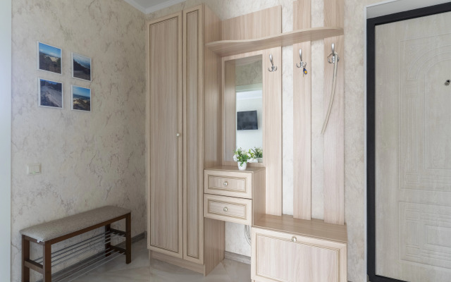 Квартира Уютная в Новом Доме в Светлогорске