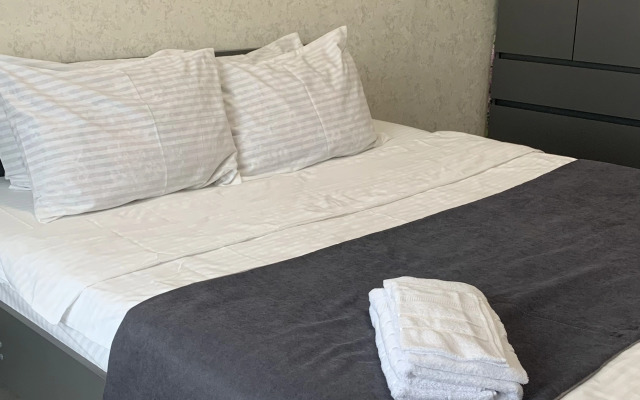 Квартира Счастливая Матрешка Двушка у Сафу