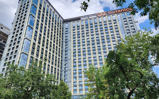 Апартаменты Уютная Студия