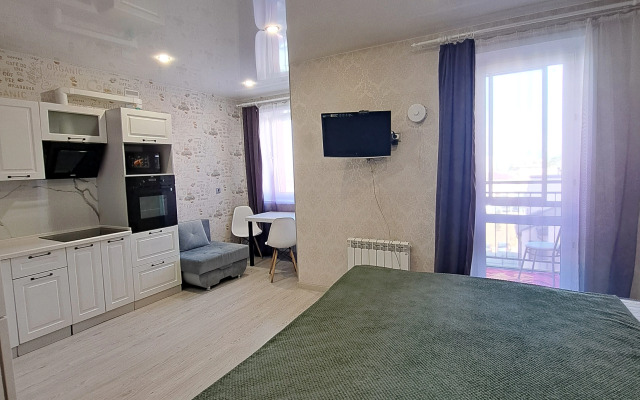 Moy gorod Flat