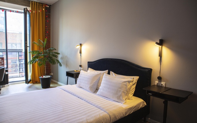 Апартаменты в современном ЖК Нева-Нева