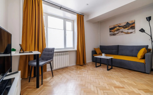 Квартира на Улице Зоологическая 32