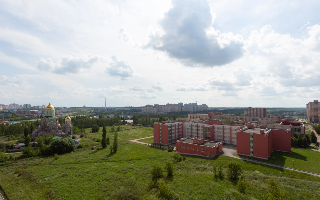 Apartamenty Atmosfera uyutnaya kvartira v novom mikrorayone Flat