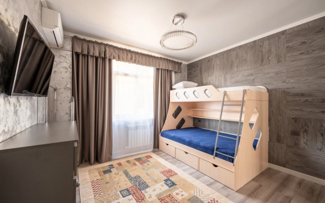 Апартаменты Комфорт Олимпик Нижнеимеретинская