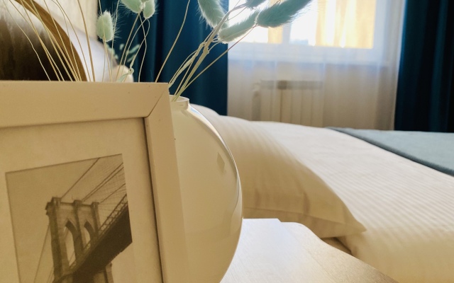 Апартаменты Пляж "Якоби"  в пешей доступности! "Бриз"