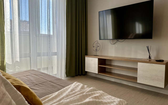 Квартира Nochevali