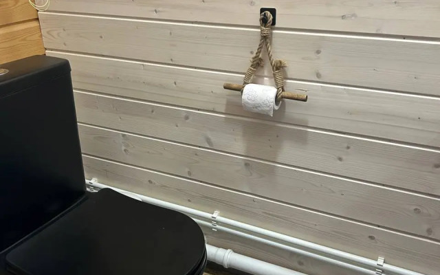 Шале Баня В живописном месте