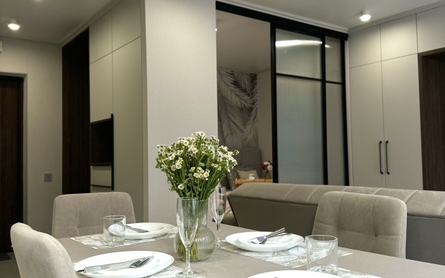 Апартаменты Rauschen Serenity