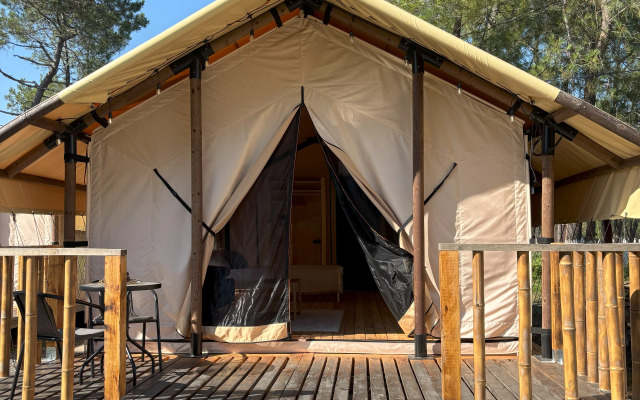 Hotsglamping Resort Hotel