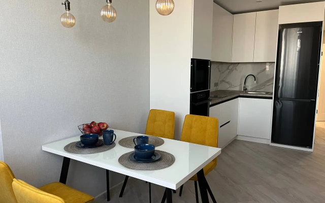 Апартаменты Эль Апарт на Воровского 17с2