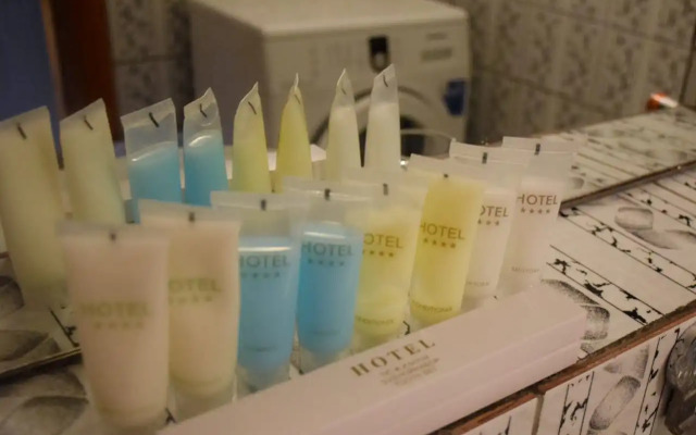 Апартаменты Двухкомнатные