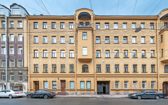 Апартаменты Ingria Travel Ryleeva 17