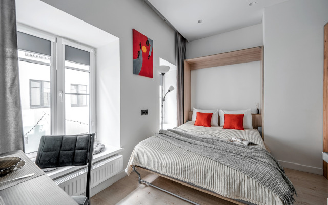 Квартира Студия Sun