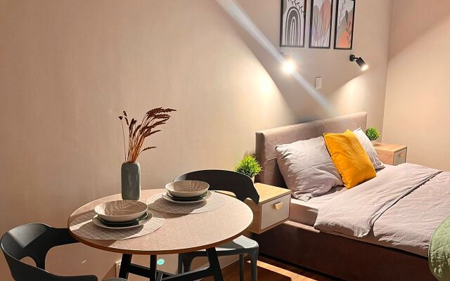 Studiya Melanzh Flat