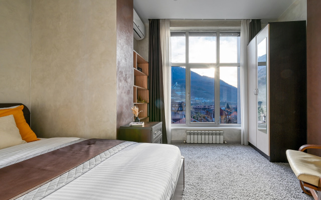 Квартира 2-ком с видом на горы на Березовой 28/1 Я на Море