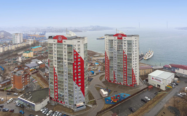 Квартира На Крыгина 94