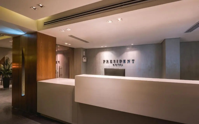 The President Hotel