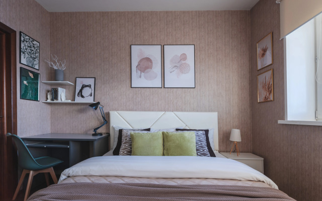 Квартира Пять Звёзд Шикарная Двухэтажная