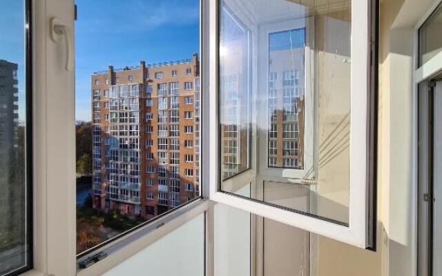 Apart39 Na Gagarina 7 Apartments