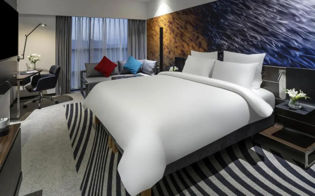 Отель Novotel Makkah Thakher City