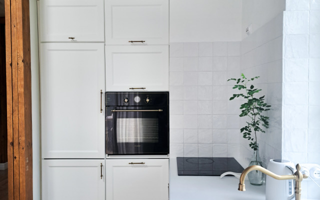 Частный дом Белый дом