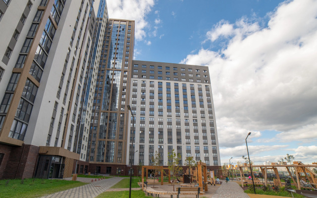 Квартира уютная однокомнатная квартира в новом доме Академическом районе