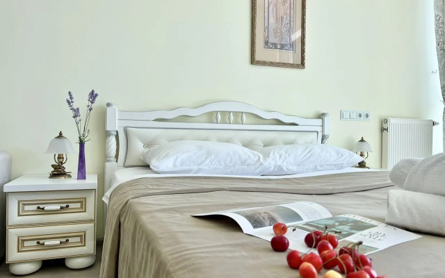 Na Vasilchenko 6v Apartment