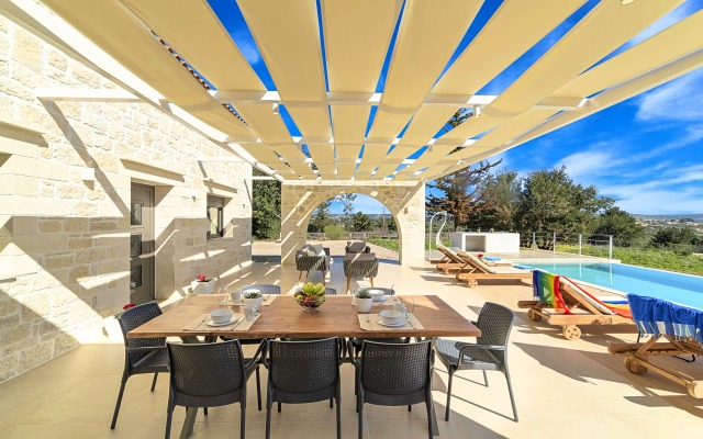 Вилла Orientem Villa Heated Pool