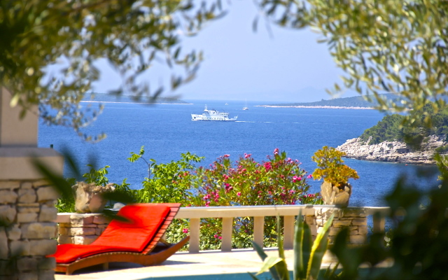 Stone House Poplat Villa