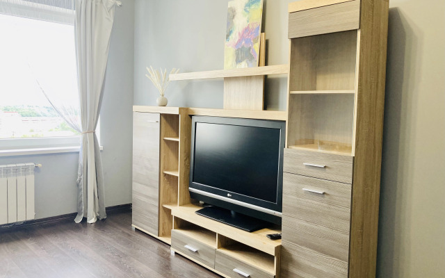 Na 15 Etazhe S Vidom Na Gorod Apartments