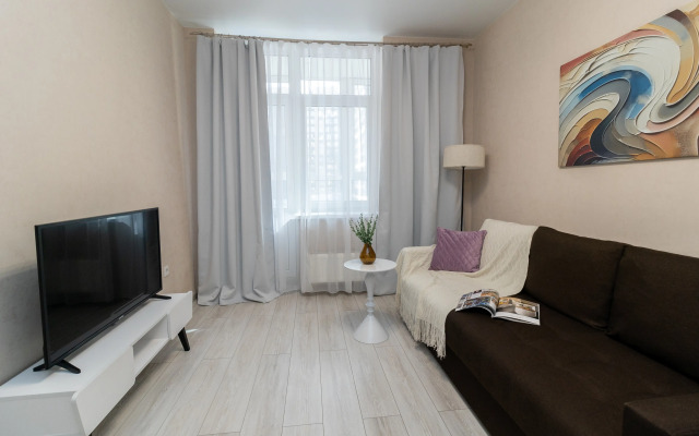 Dvukhkomnatnaya V Gubernskom Flat
