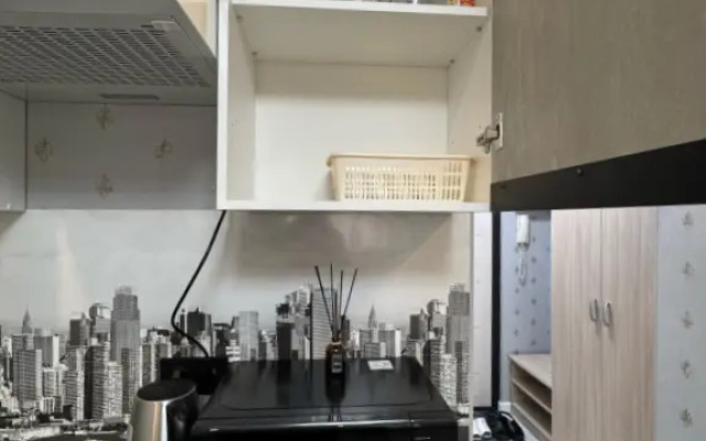 Квартира Уютная студия