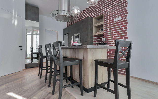 Апартаменты Topline Таунхаус рядом с центром