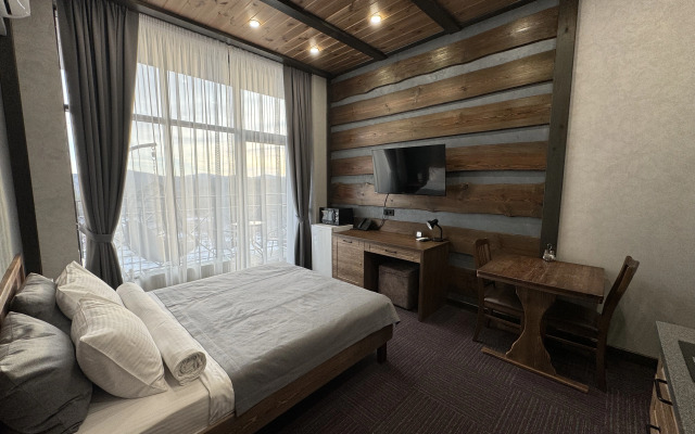 Апартаменты Business Residence&SPA 2