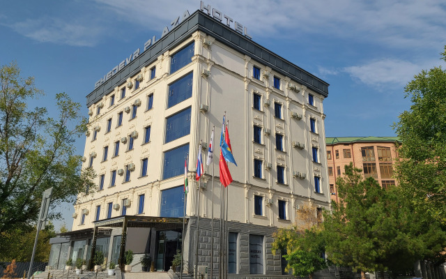 Shedevr Plaza Hotel