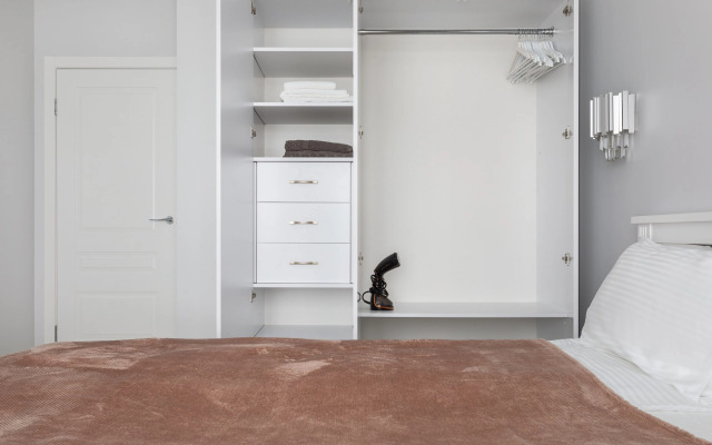 Апартаменты Great Place Apartments