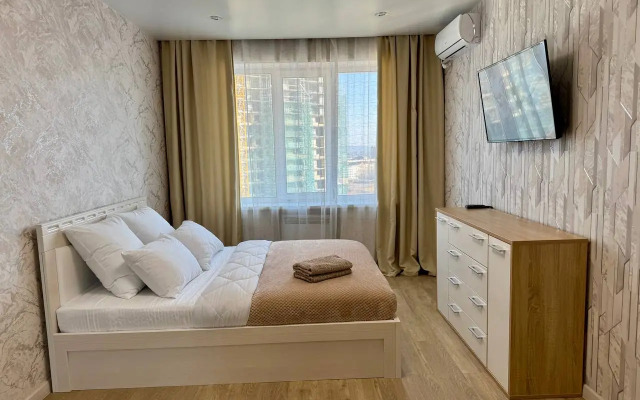 Апартаменты на Вокзальной дамбе 12