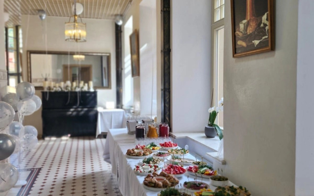 Usad'ba Admirala Lazareva Hotel