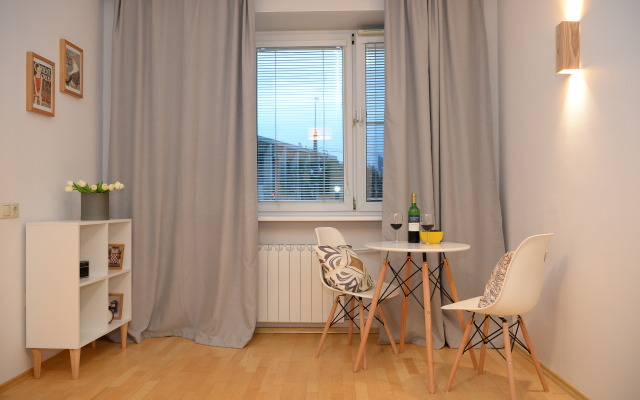 Metro Frunzenskaya Apartment Gorky Central Park