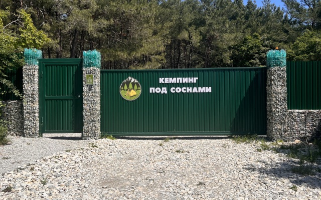 Pod Sosnami Hotel