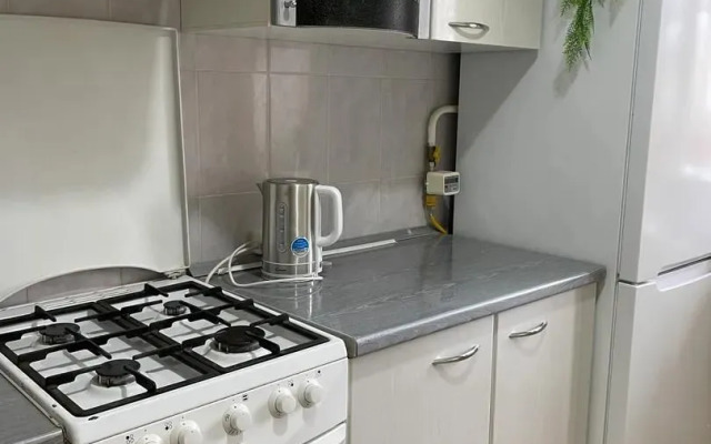 Na Levo-Bulachnoy Ulitse 56/2 Apartments
